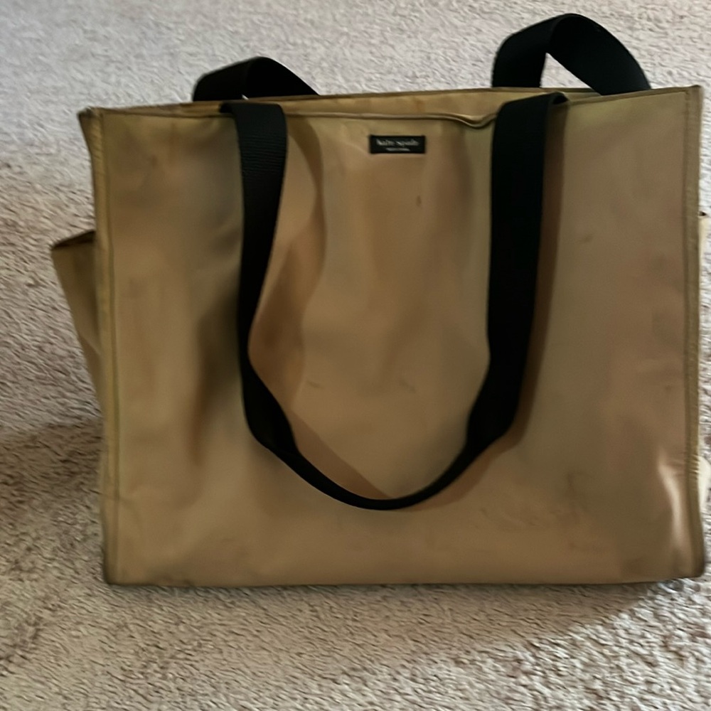 Kate Spade diaper bag